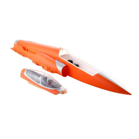 90mm Super Scorpion V2 - Fuselage (Orange)