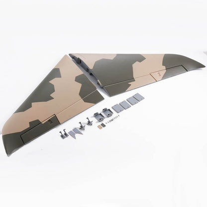 90mm Super Scorpion V2 - Main Wing Set (Camo)