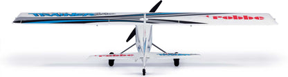 Robbe Modellsport Air Trainer 140 V2 EPO PNP mit Flight Controller (3-Achs Fluglagen-Stabilisierung, Gyro)