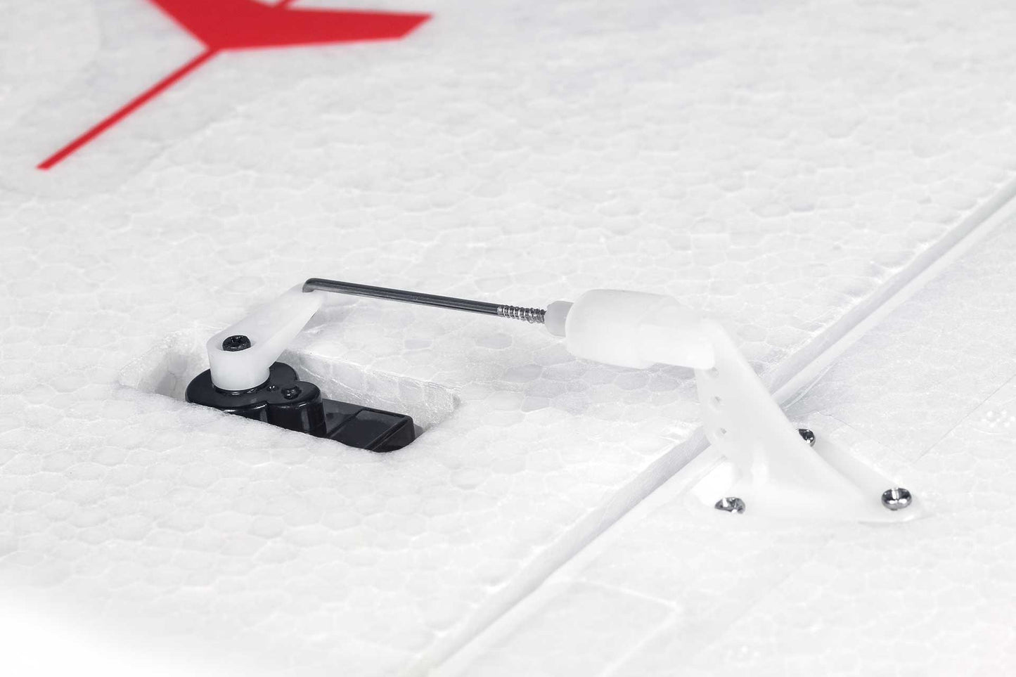 Robbe Modellsport Air Trainer 140 V2 EPO PNP mit Flight Controller (3-Achs Fluglagen-Stabilisierung, Gyro)