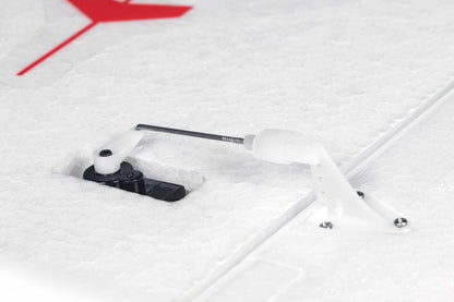 Robbe Modellsport Air Trainer 140 V2 EPO PNP mit Flight Controller (3-Achs Fluglagen-Stabilisierung, Gyro)