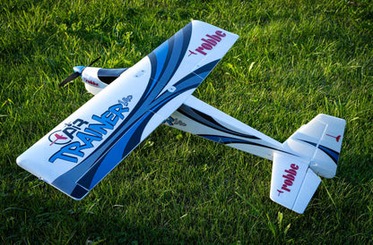 Robbe Modellsport Air Trainer 140 V2 EPO PNP mit Flight Controller (3-Achs Fluglagen-Stabilisierung, Gyro)