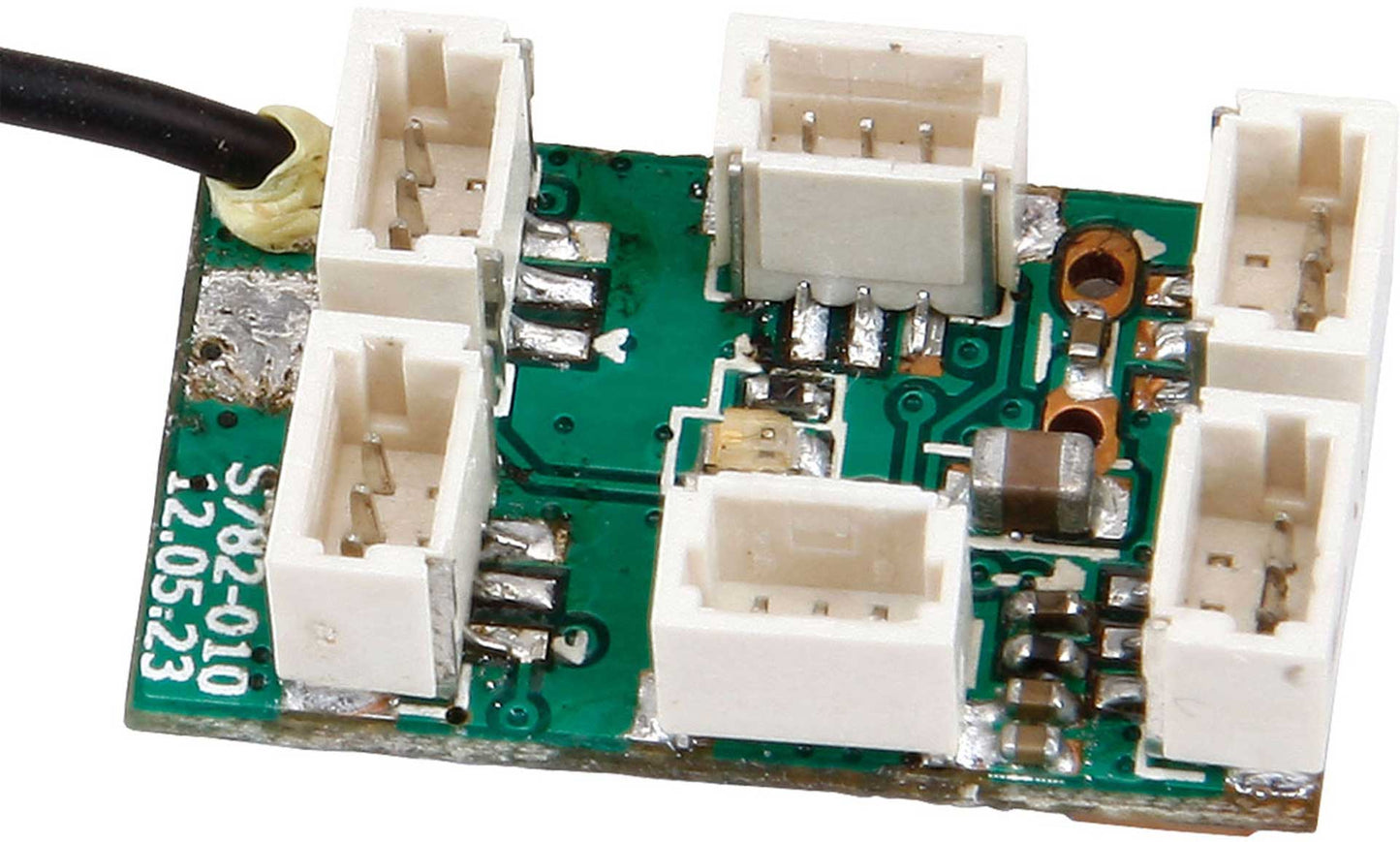 GRAUPNER GR-12SH+ 2,4GHZ HOTT 6K EMPFÄNGER