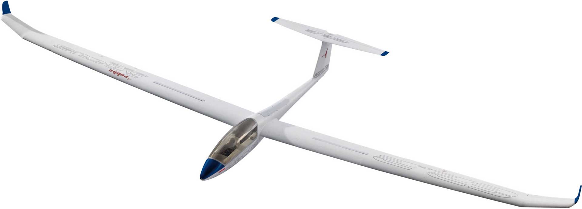 Robbe Modellsport ARCUS E 2.2 ARF(PNP) mit Klapptriebwerk , Einziehfahrwerk und Störklappen