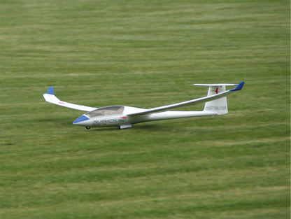 Robbe Modellsport ARCUS E 2.2 ARF(PNP) mit Klapptriebwerk , Einziehfahrwerk und Störklappen