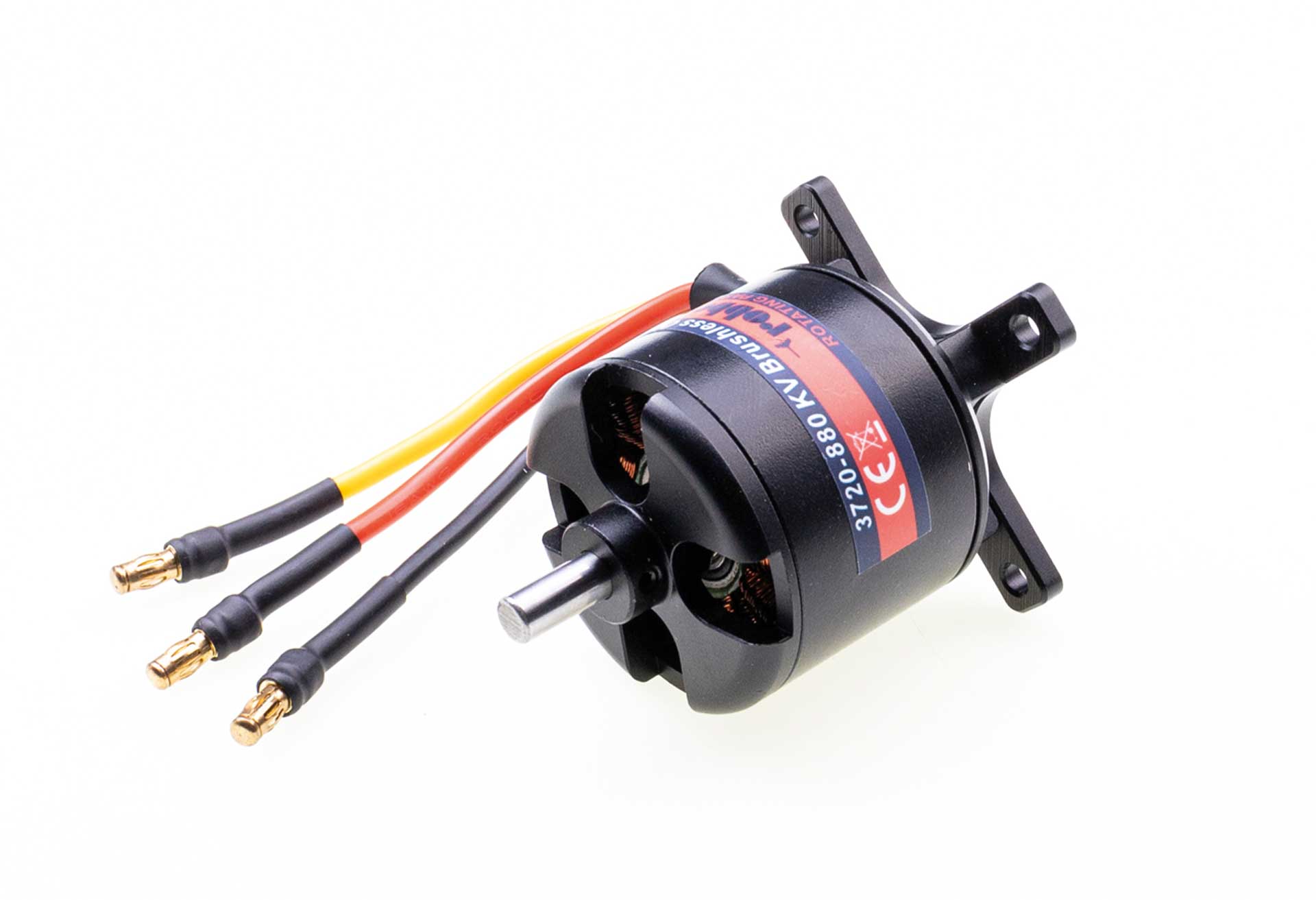 Robbe Modellsport BRUSHLESS MOTOR 3720/880KV Motorwelle 5m 5mm