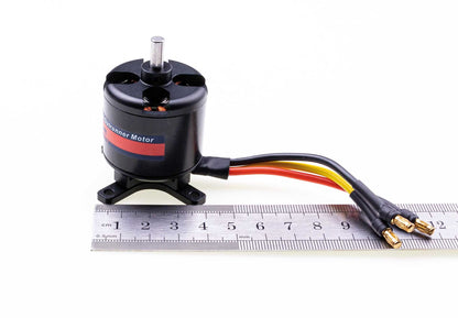 Robbe Modellsport BRUSHLESS MOTOR 3720/880KV Motorwelle 5m 5mm