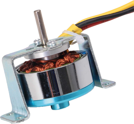Robbe Modellsport BRUSHLESS MOTOR + BEFESTIGUNG AIR BEAVER