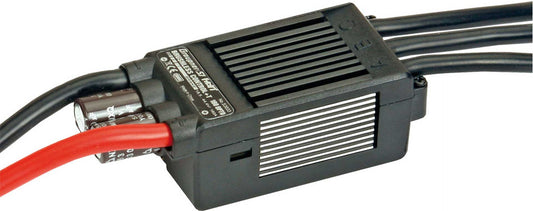 GRAUPNER BRUSHLESS CONTROL+ T 160 OPTO G6 REGLER