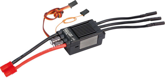 GRAUPNER BRUSHLESS CONTROL+ T 120 HV G6 REGLER