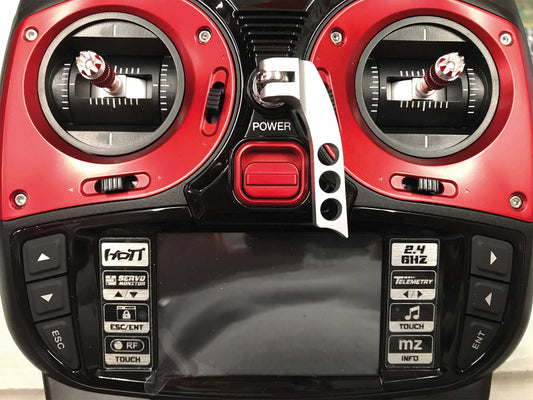 GRAUPNER MZ-24 PRO HOTT Einzelsender 2,4Ghz Fernsteuerung