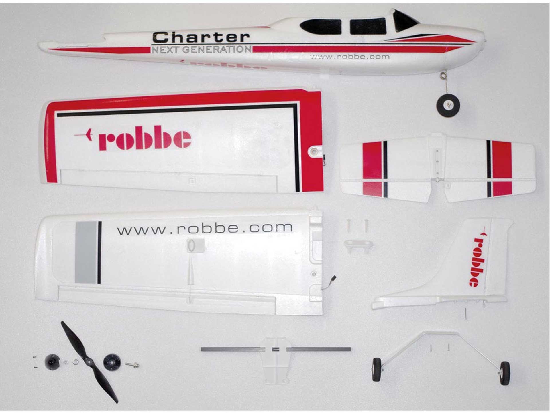 Robbe Modellsport CHARTER NXG TRAINER PNP