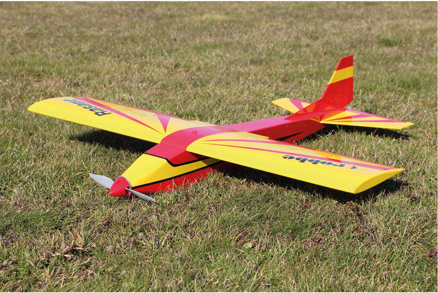 Robbe Modellsport Rasant Holzbausatz "MADE IN GERMANY" Elektro Version