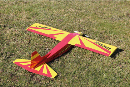 Robbe Modellsport Rasant Holzbausatz "MADE IN GERMANY" Elektro Version