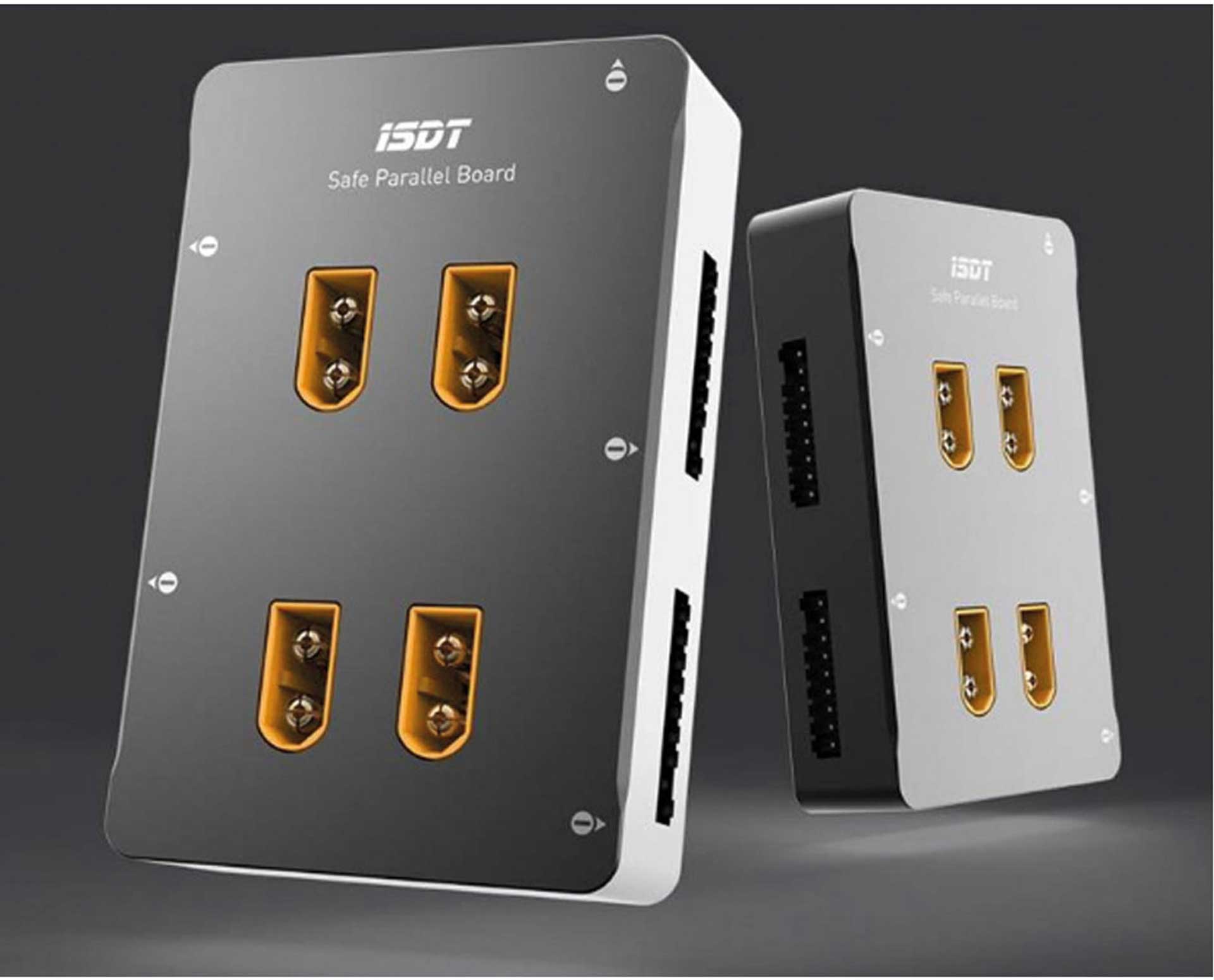 ISDT SAFE PARALLEL ADAPTER PC-4860S