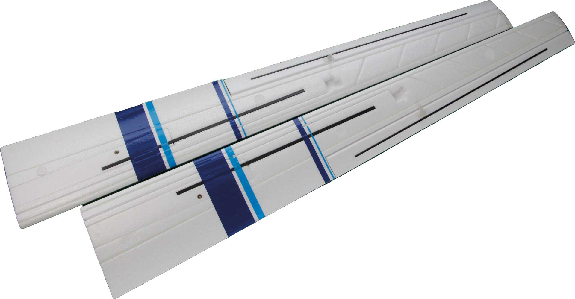 Robbe Modellsport SZD-54 FLÄCHENSATZ MIT DEKORSATZ OHNE SERVOS