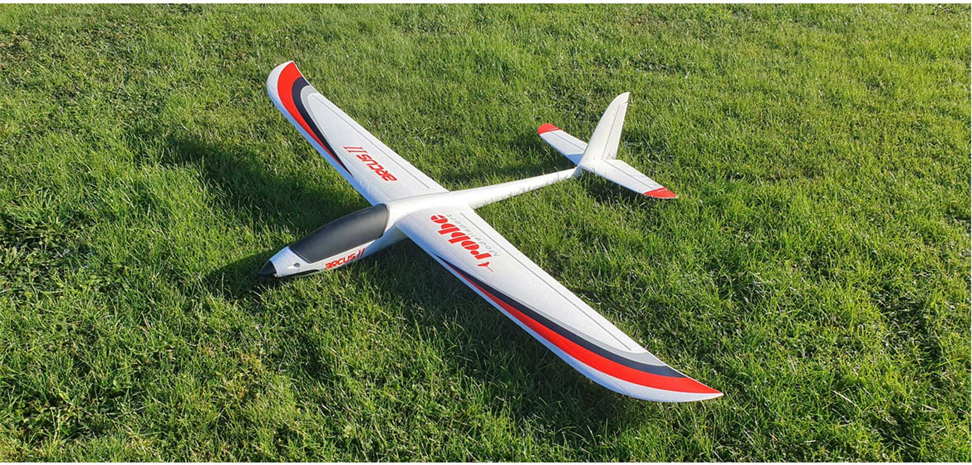 Robbe Modellsport ARCUS II PNP