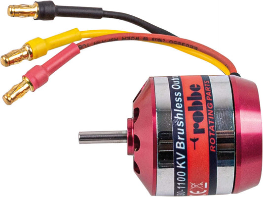 Robbe Modellsport Brushless-Motor 2830 Aussenläufer 1100KV Arcus II