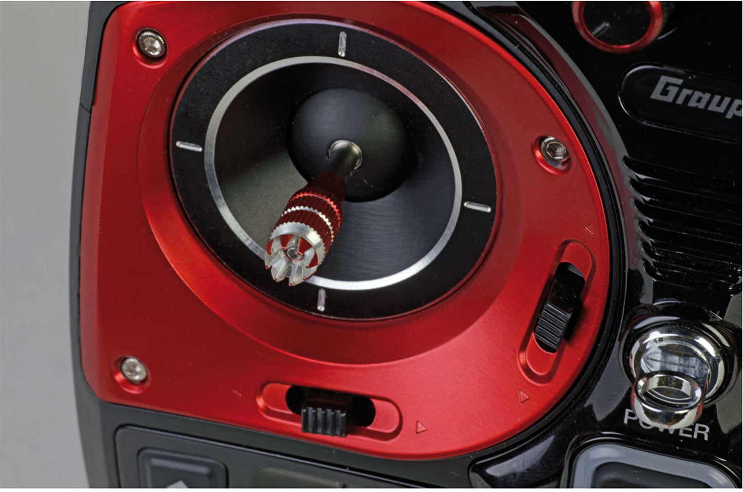 GRAUPNER MZ-32 HOTT Einzelsender 2,4Ghz Fernsteuerung