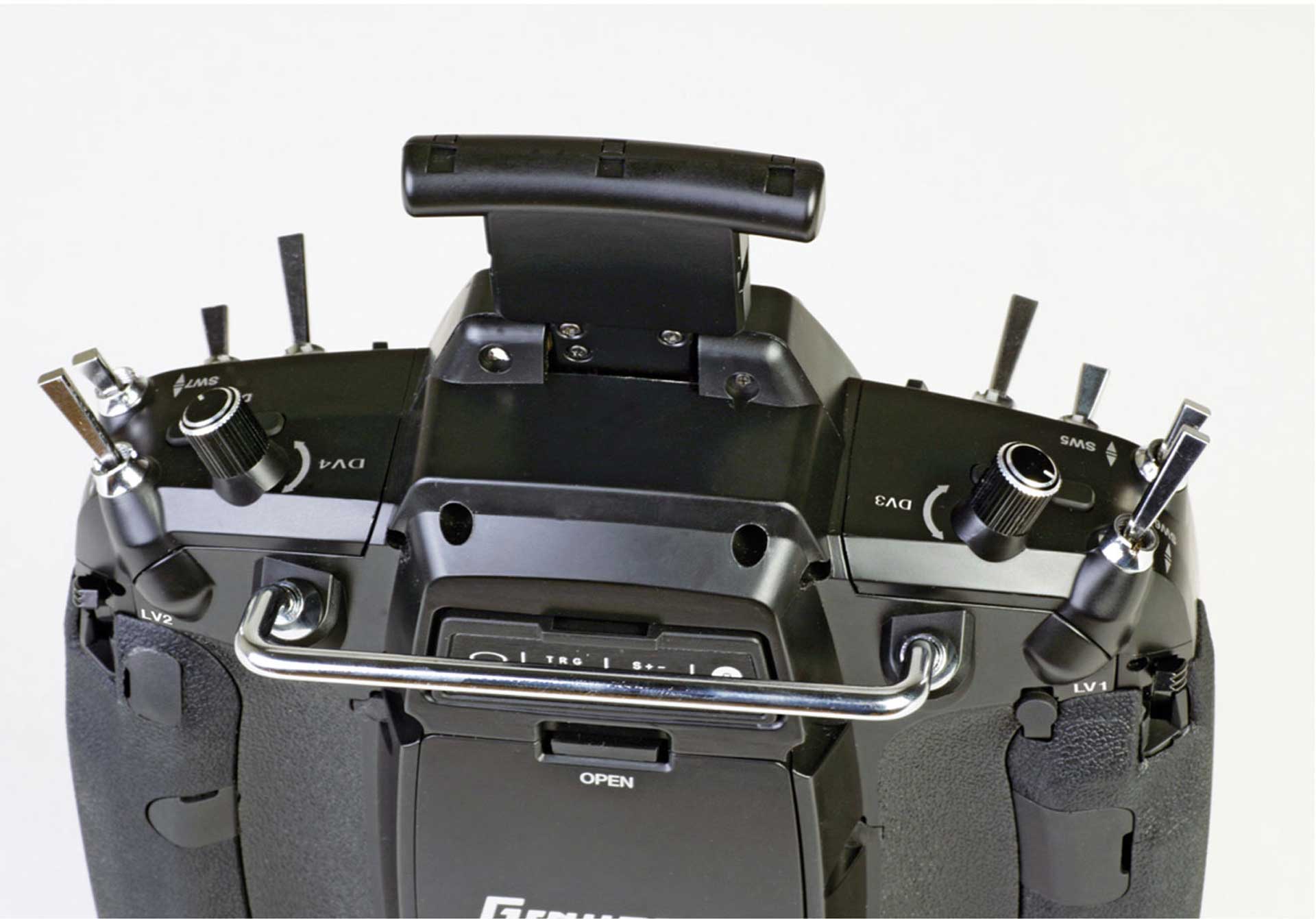 GRAUPNER MZ-32 HOTT Einzelsender 2,4Ghz Fernsteuerung