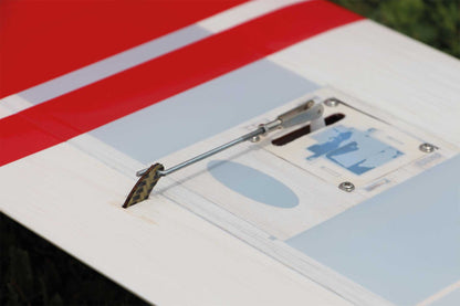 Robbe Modellsport MILAN Laser Cut Holzbausatz "Made in Germany" Hochleistungs-Elektrosegler