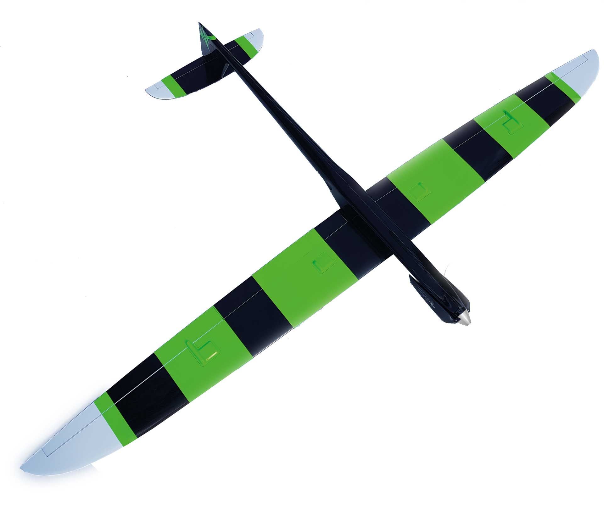 Robbe Modellsport AMPLITUDE PNP VOLL-GFK/CFK HOTLINER MIT EINGEBAUTEN SERVOS UND ANTRIEB