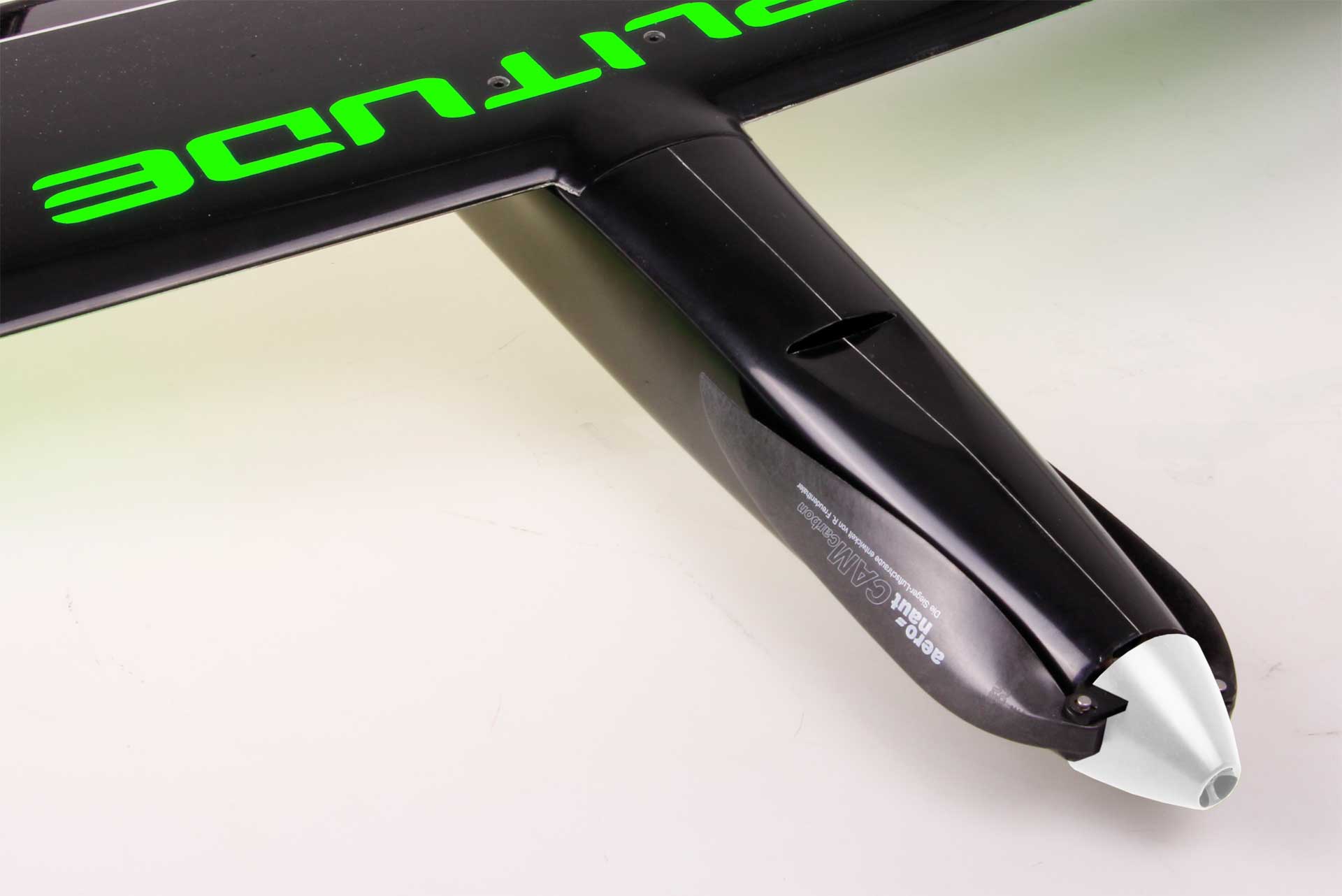 Robbe Modellsport AMPLITUDE PNP VOLL-GFK/CFK HOTLINER MIT EINGEBAUTEN SERVOS UND ANTRIEB