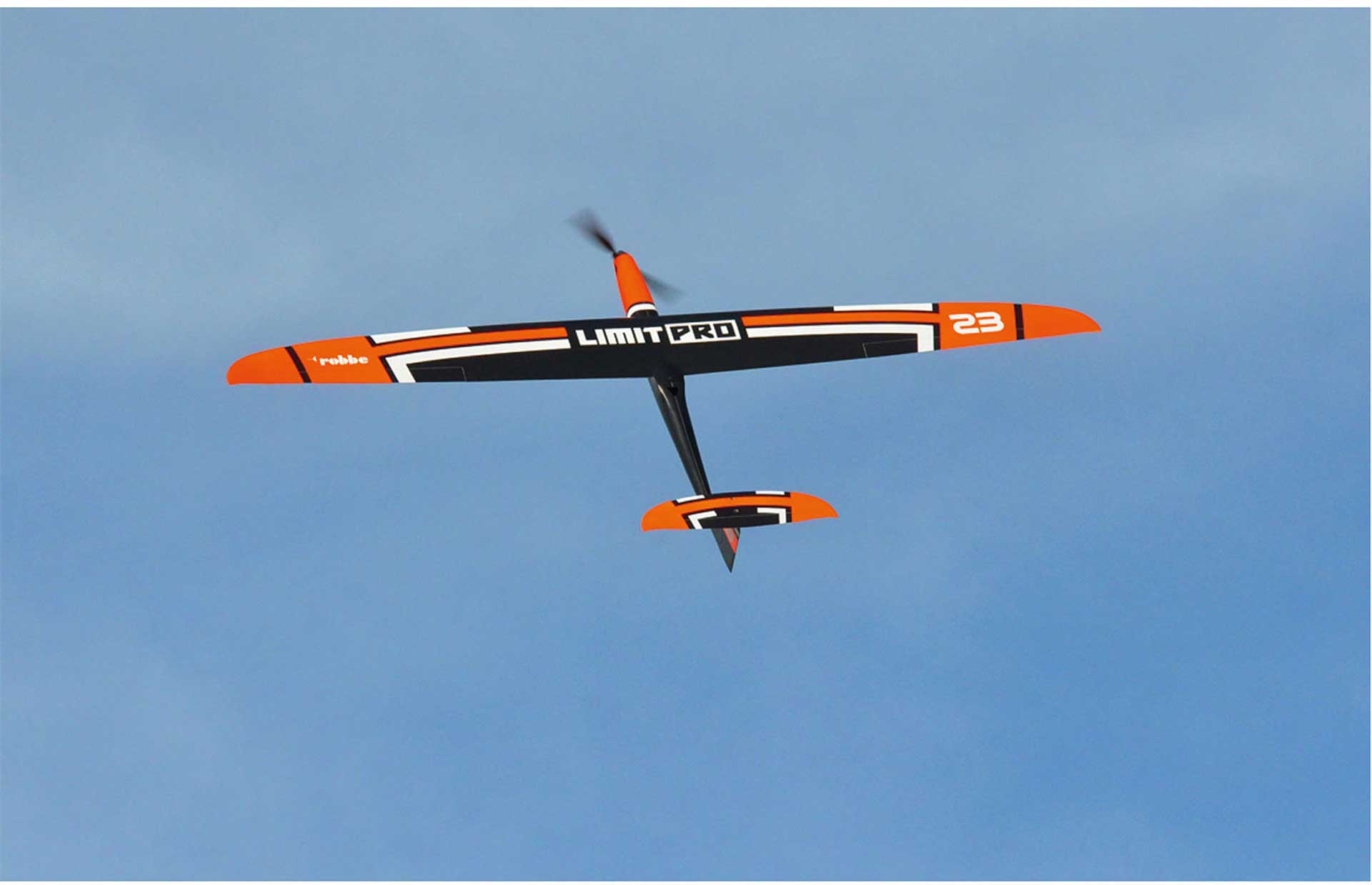 Robbe Modellsport LIMIT PRO ARF VOLL-GFK/CFK