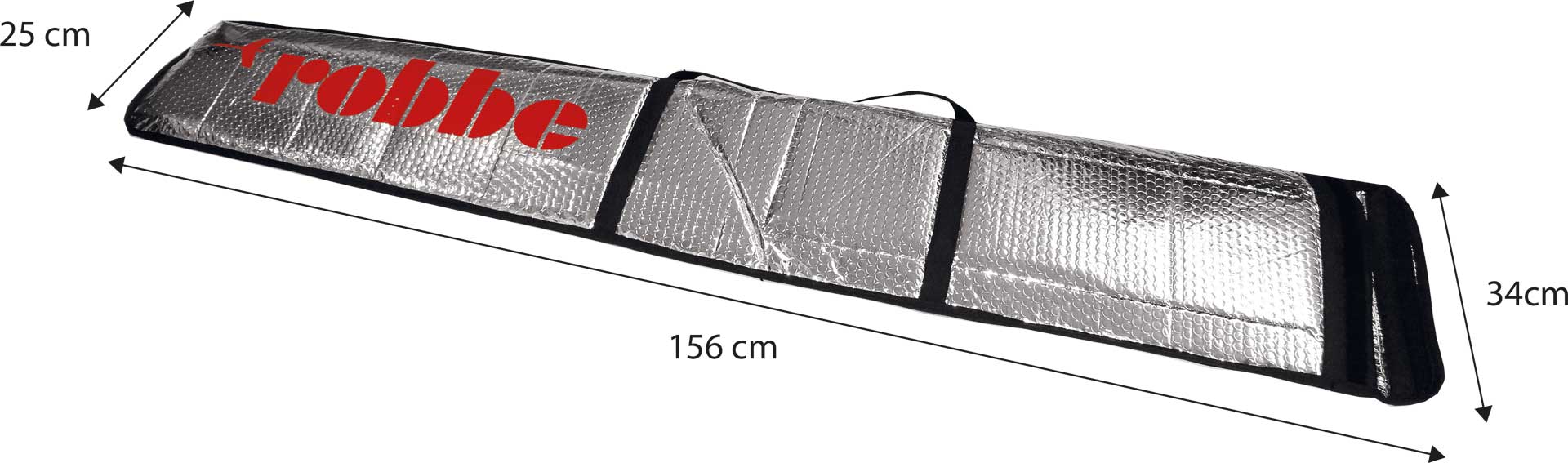 Robbe Modellsport ALU FLÄCHENSCHUTZTASCHE SEGLER 3,0M FÜR MONSUN O.Ä. MODELLE