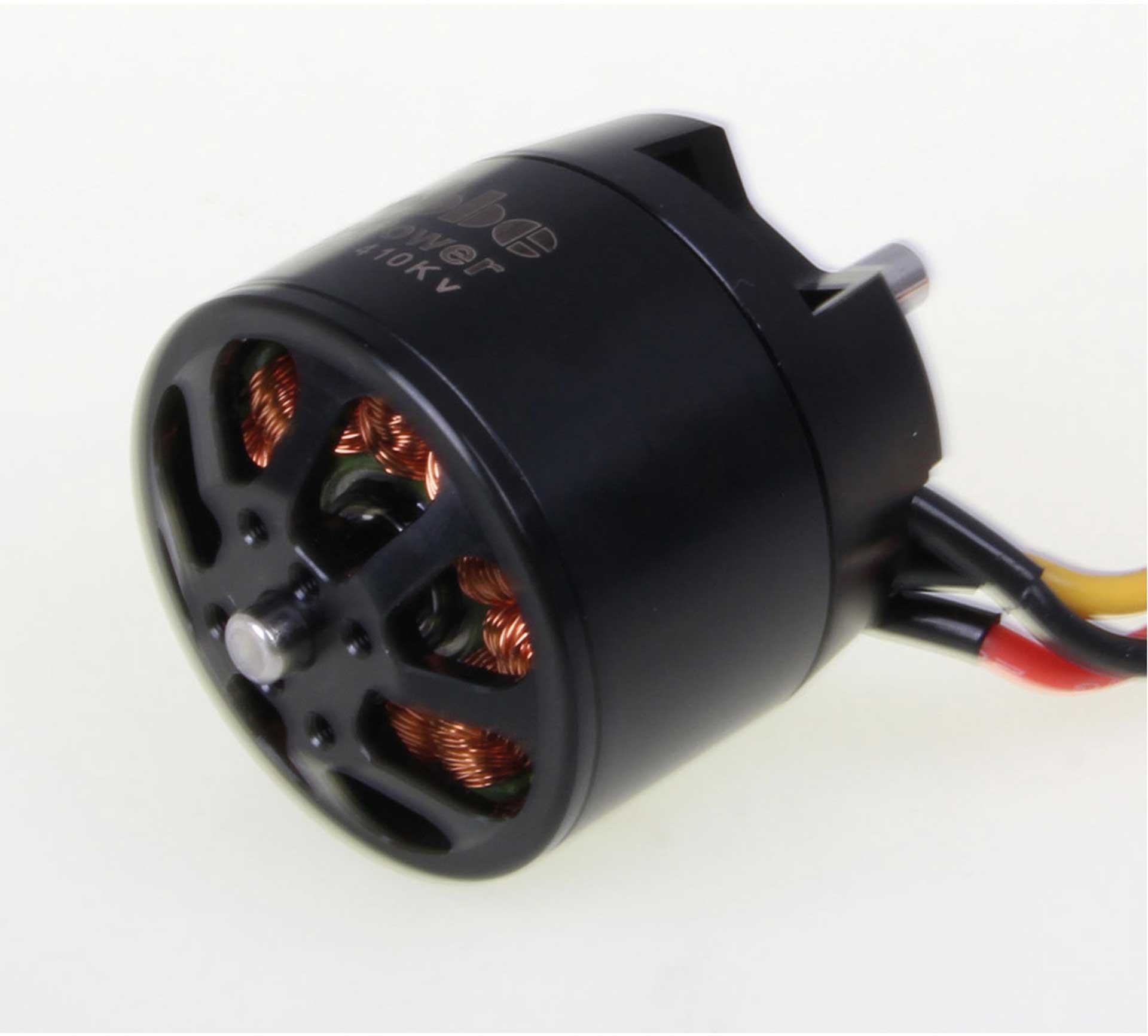 Robbe Modellsport RO-POWER TORQUE 5052 410 K/V Brushless Motor
