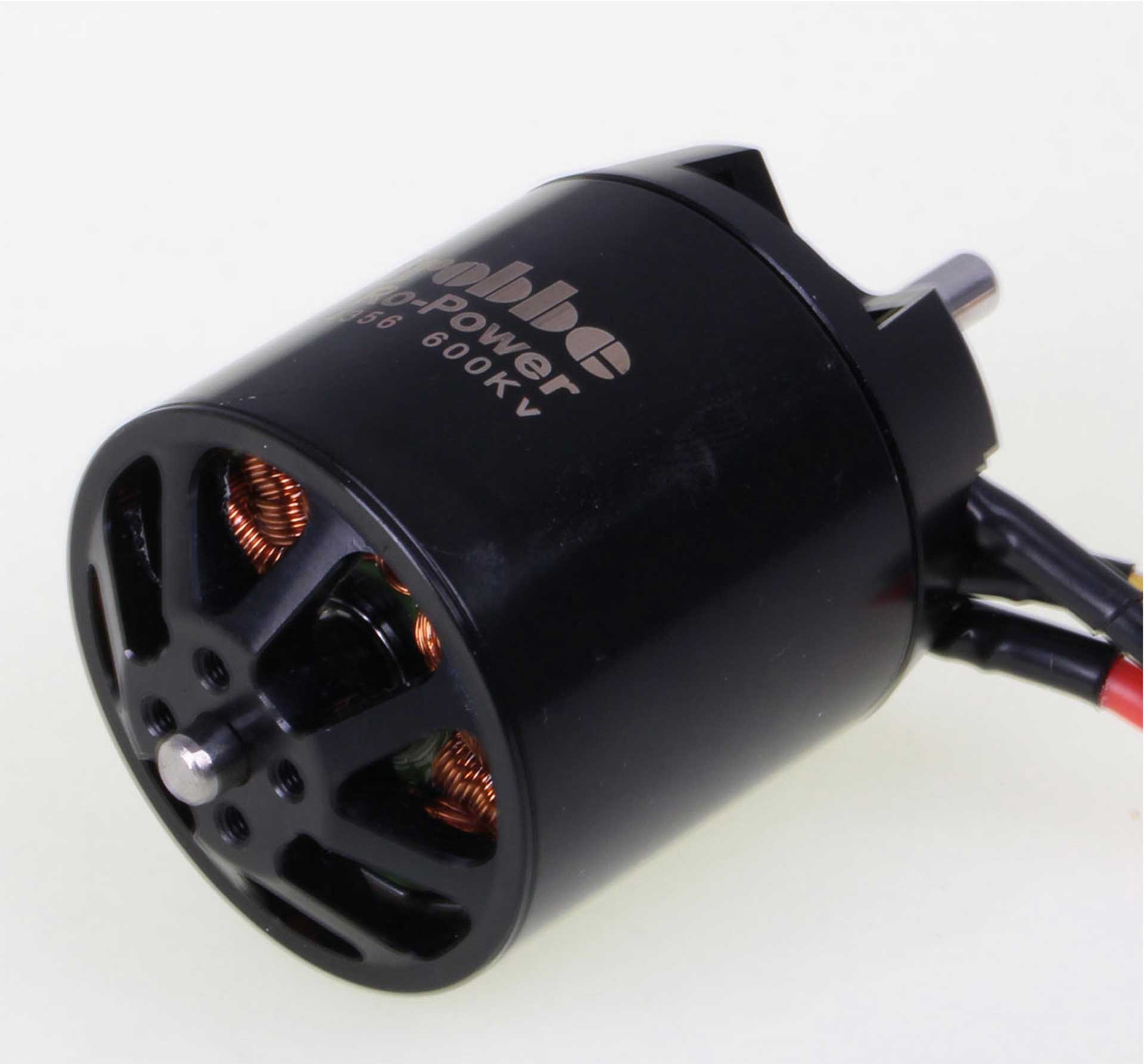 Robbe Modellsport RO-POWER TORQUE 4356 600 K/V Brushless Motor
