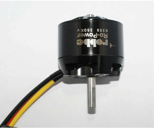 Robbe Modellsport RO-POWER TORQUE 6359 350 K/V Brushless Motor