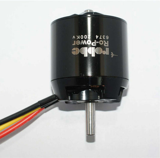 Robbe Modellsport RO-POWER TORQUE 6374 200 K/V Brushless Motor