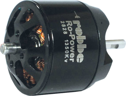 Robbe Modellsport RO-POWER TORQUE 2828 1350 K/V Brushless Motor