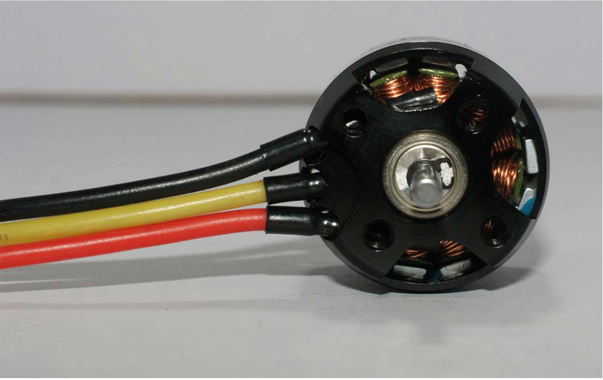 Robbe Modellsport RO-POWER TORQUE 2828 1350 K/V Brushless Motor