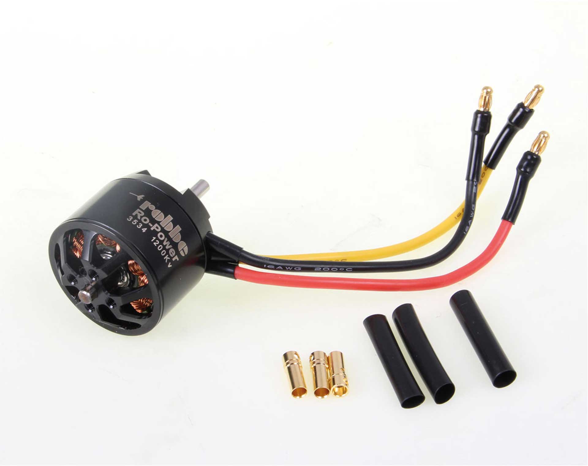 Robbe Modellsport RO-POWER TORQUE 3534 1200 K/V Brushless Motor