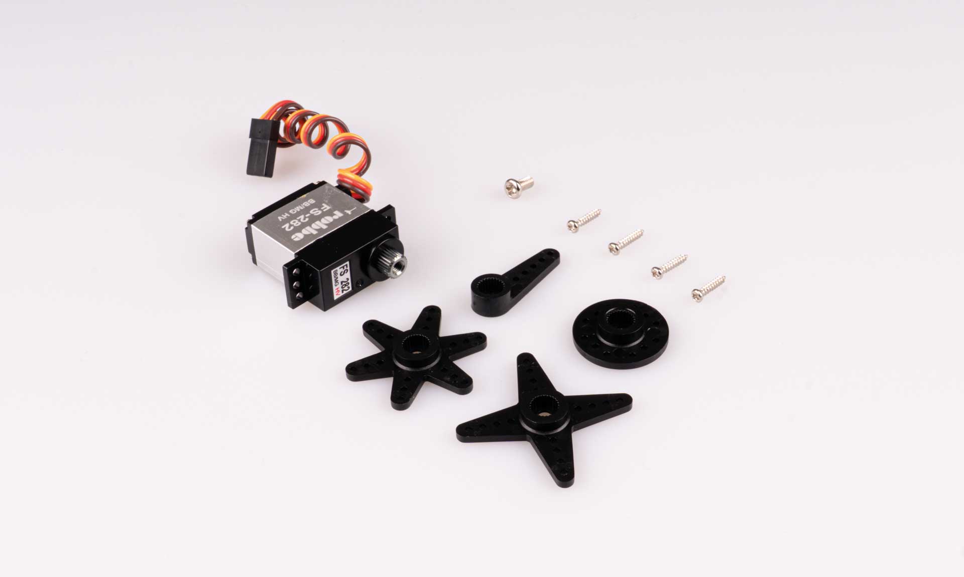 Robbe Modellsport FS 282 BB MG HV DIGITAL SERVO mit Softstart