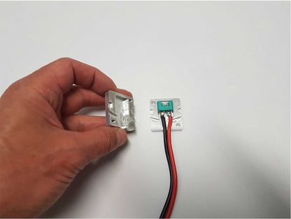 Robbe Modellsport CNC GIEßFORM ALU MPX STECKER 6-POL