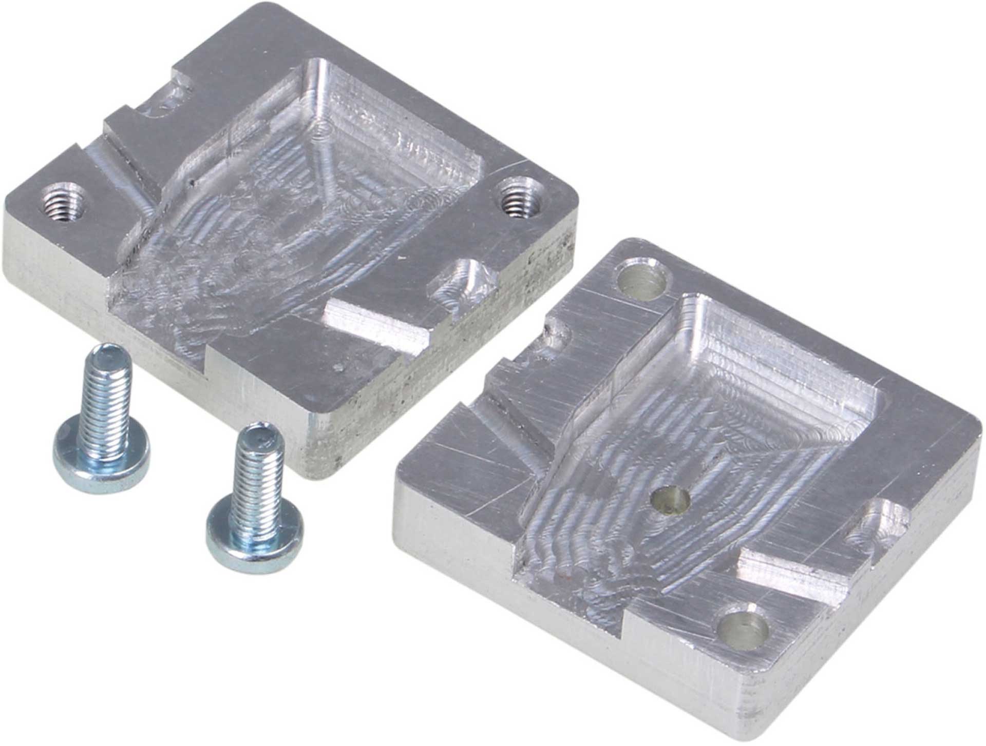 Robbe Modellsport CNC GIESSFORM ALU MPX STECKER 8-POL