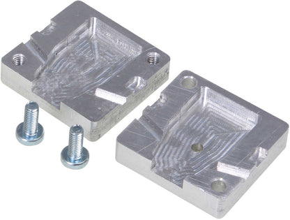 Robbe Modellsport CNC GIESSFORM ALU MPX STECKER 8-POL