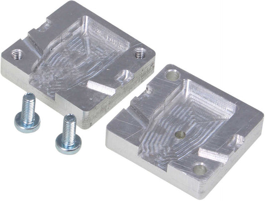 Robbe Modellsport CNC GIESSFORM ALU MPX STECKER 8-POL