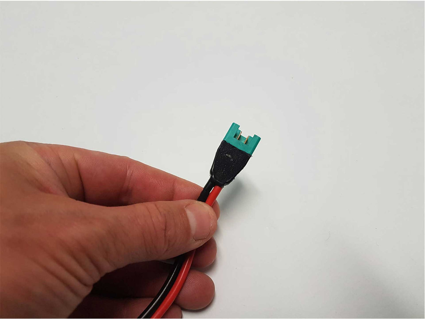 Robbe Modellsport CNC GIESSFORM ALU MPX STECKER 8-POL