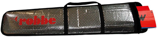 Robbe Modellsport ALU FLÄCHENSCHUTZTASCHE SEGLER 2,0M FÜR MISTRAL, K-RAT II O.Ä.MODELLE