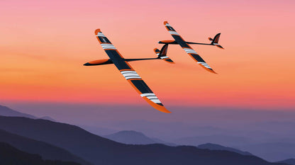 Robbe Modellsport EVOA 3.0 ARF VOLL-GFK "Elektro" HOCHLEISTUNGSSEGLER MIT 4-KLAPPENFLÜGEL