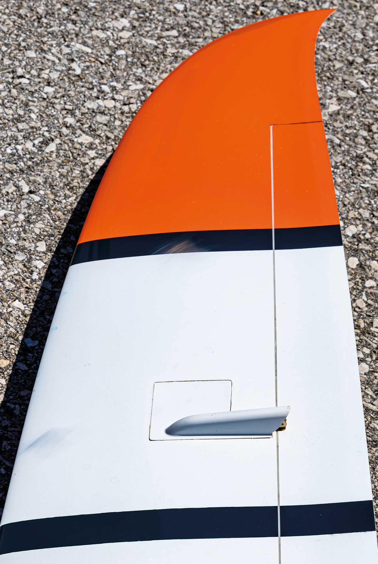 Robbe Modellsport EVOA 3.0 ARF VOLL-GFK "Elektro" HOCHLEISTUNGSSEGLER MIT 4-KLAPPENFLÜGEL