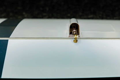 Robbe Modellsport EVOA 3.0 ARF VOLL-GFK "Elektro" HOCHLEISTUNGSSEGLER MIT 4-KLAPPENFLÜGEL