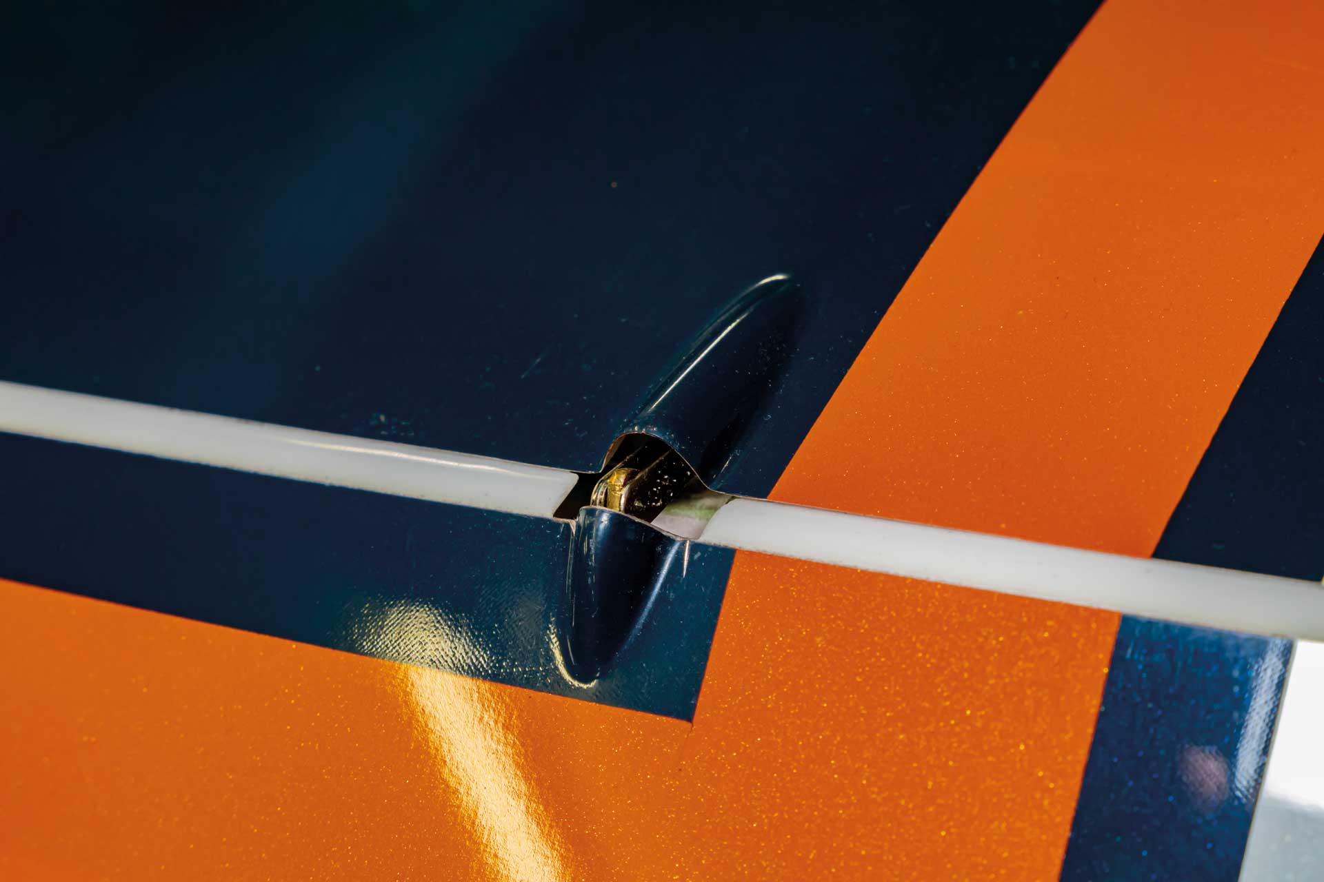 Robbe Modellsport EVOA 3.0 ARF VOLL-GFK "Elektro" HOCHLEISTUNGSSEGLER MIT 4-KLAPPENFLÜGEL