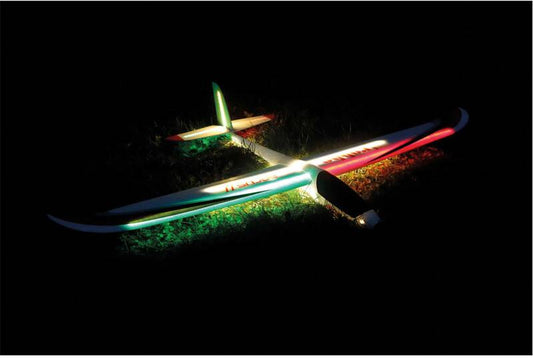 Robbe Arcus Plane II PNP night version # 2650