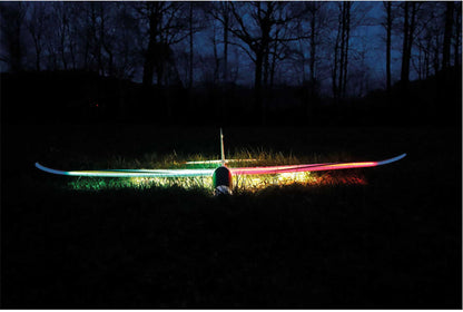 Robbe Modellsport ARCUS II NIGHT PNP MIT LED BELEUCHTUNG