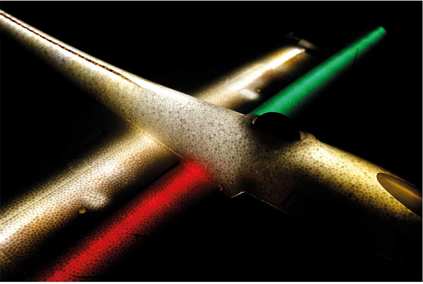 Robbe Modellsport ARCUS II NIGHT PNP MIT LED BELEUCHTUNG